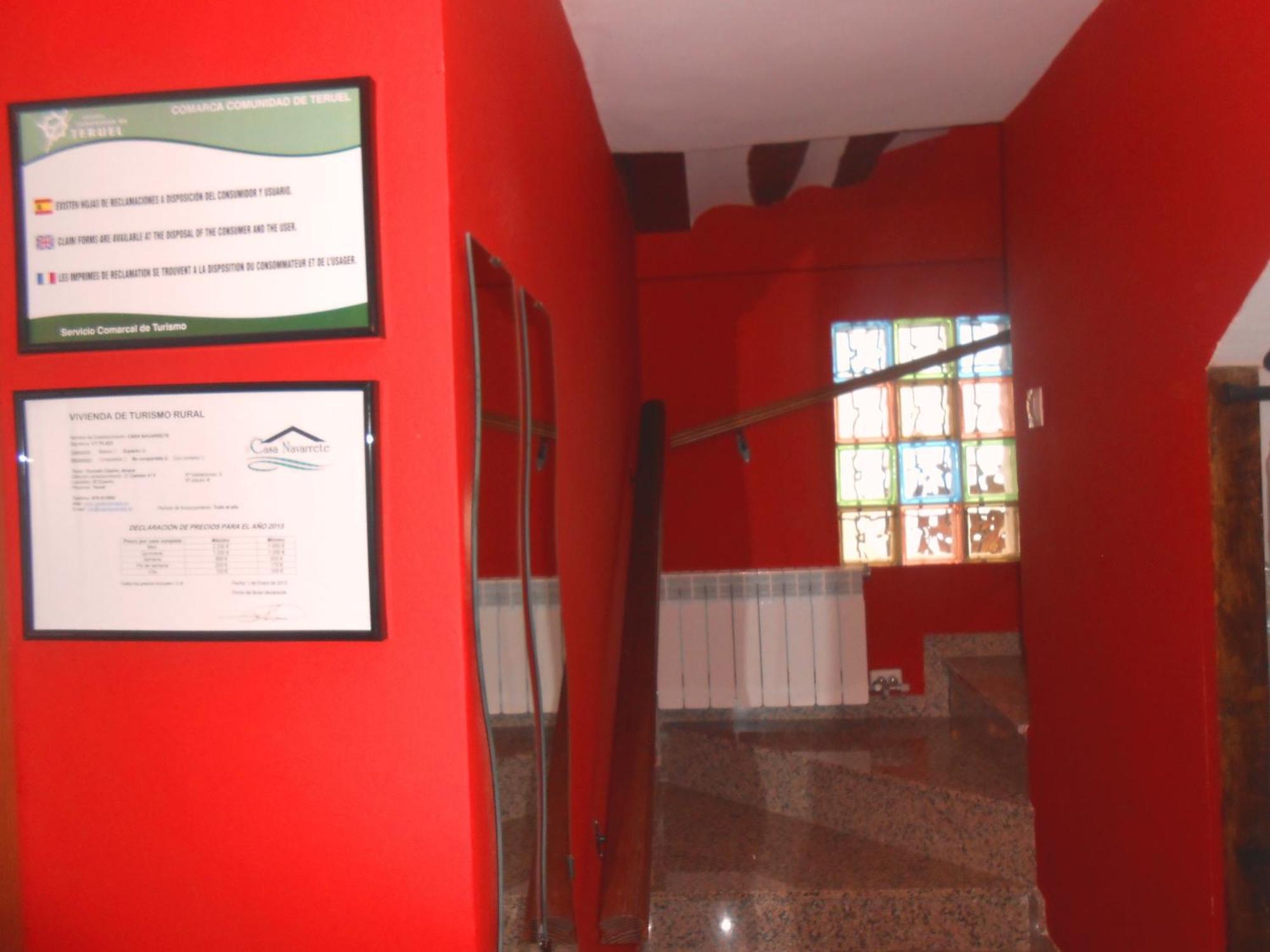 Casa Navarrete El Cuervo  Exterior foto