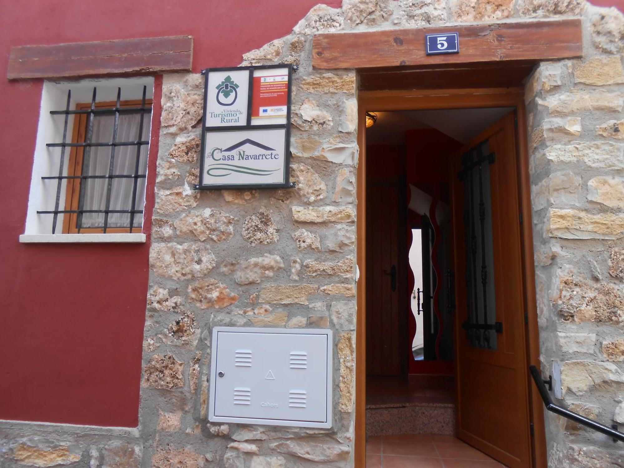 Casa Navarrete El Cuervo  Exterior foto