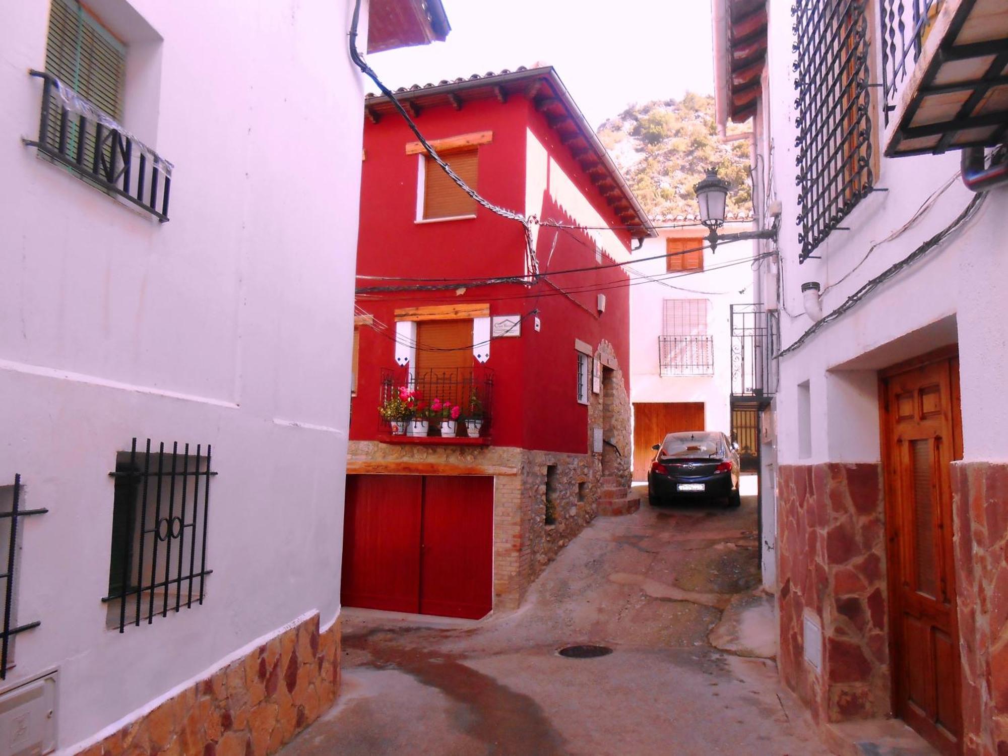 Casa Navarrete El Cuervo  Exterior foto