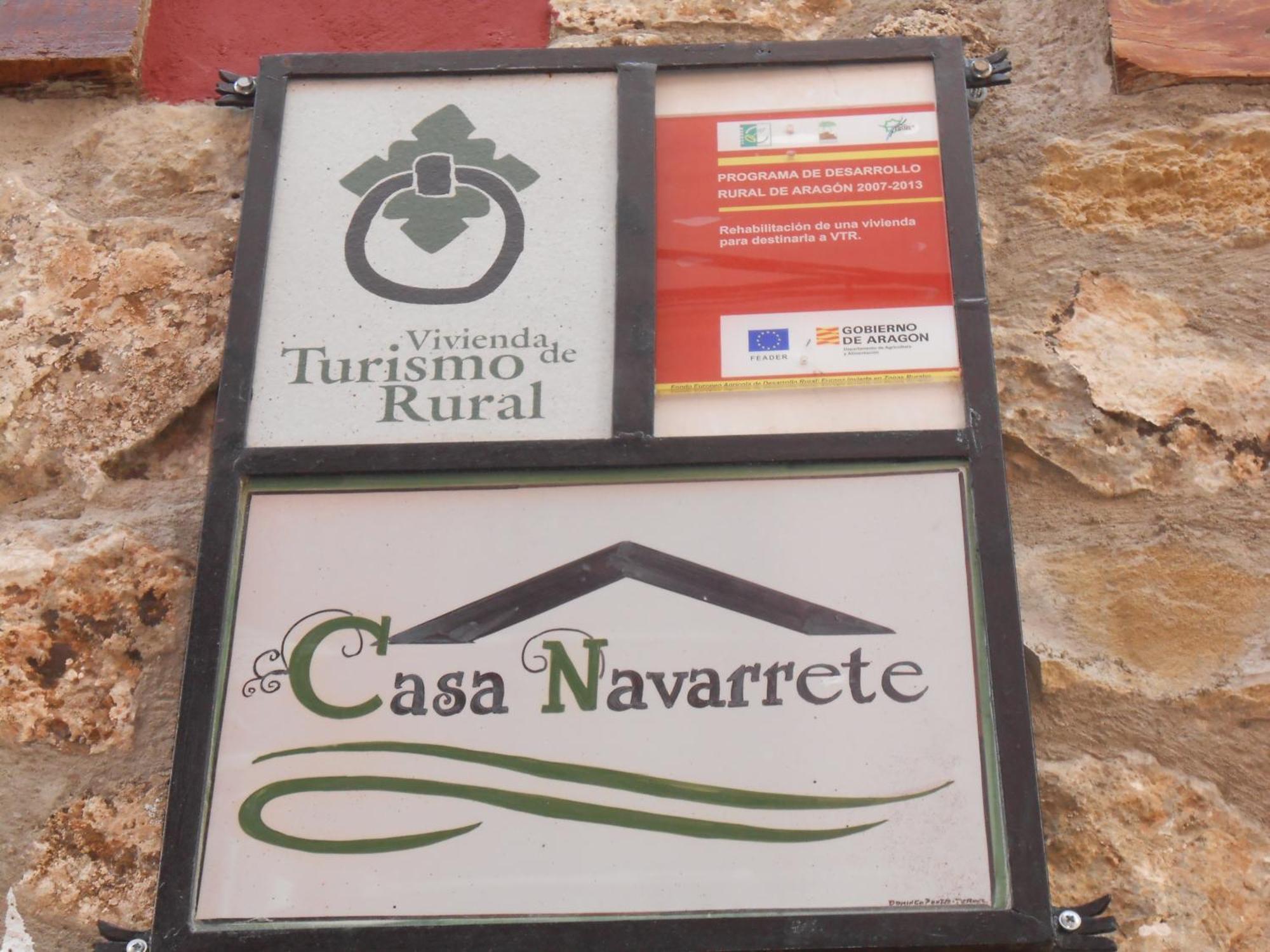 Casa Navarrete El Cuervo  Exterior foto