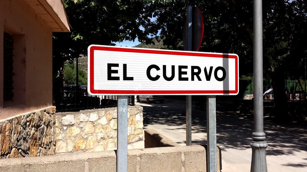 Casa Navarrete El Cuervo  Zimmer foto