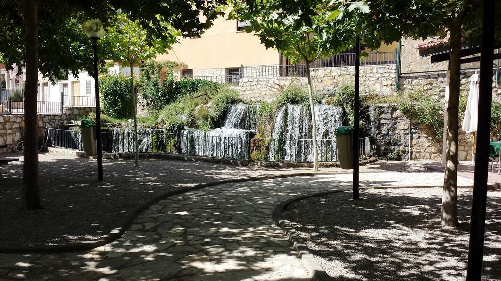 Casa Navarrete El Cuervo  Zimmer foto